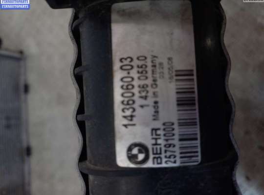 купить Радиатор основной на BMW 7 E38 (1994-2001)