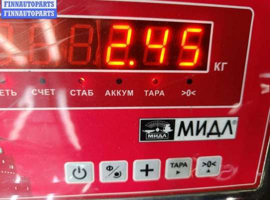 купить Радиатор интеркулера на Mercedes Vito-2 / Viano W639 (2003-2014)