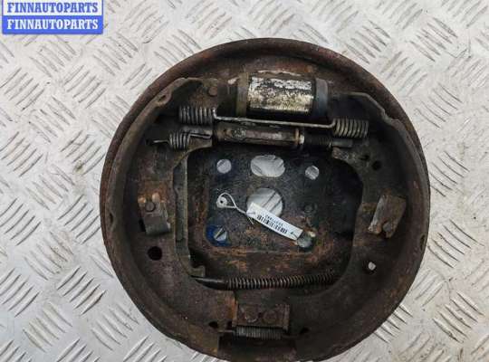 купить Щиток (диск) опорный тормозной задний правый на Ford Transit/Tourneo Connect (2002-2013)