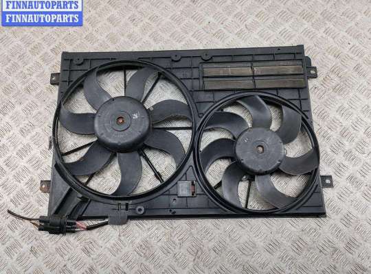 купить Вентилятор радиатора на Volkswagen Passat B6