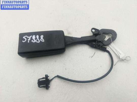 купить Замок ремня безопасности передний на Audi Q7 4L (2005-2015)