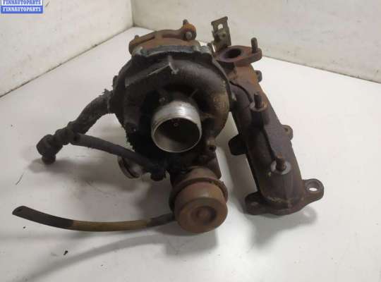 купить Турбина на Skoda Roomster