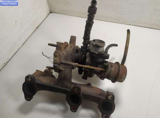 купить Турбина на Skoda Roomster