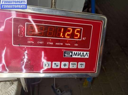 купить Накладка декоративная на двигатель на Volkswagen Passat B5+ (GP)