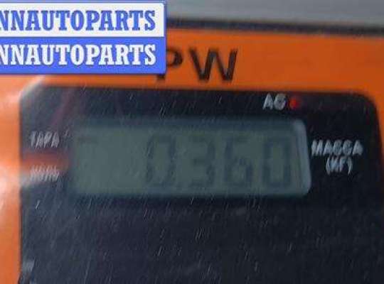 Блок управления печкой на Ford Focus II