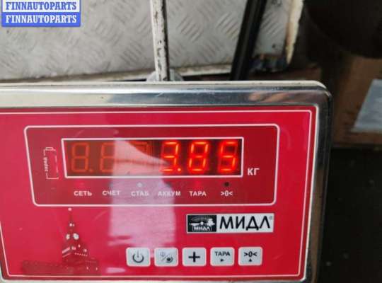 купить Рамка передняя (панель кузовная, телевизор) на Audi A6 C5 (1997-2005)