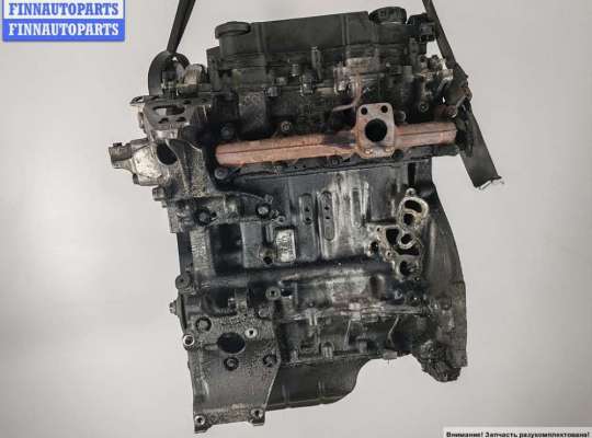 ДВС (Двигатель) на Citroen C4 I (LC_)