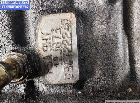 ДВС (Двигатель) на Citroen C4 I (LC_)