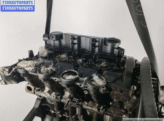 ДВС (Двигатель) на Citroen C4 I (LC_)