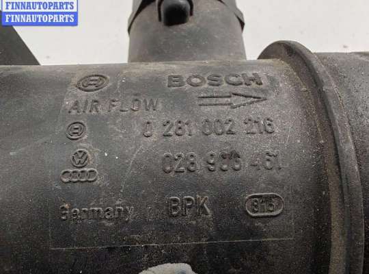 купить Расходомер (измеритель потока воздуха) на Volkswagen Passat B5