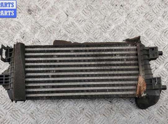 купить Радиатор интеркулера на Ford Focus III (2011-2018)