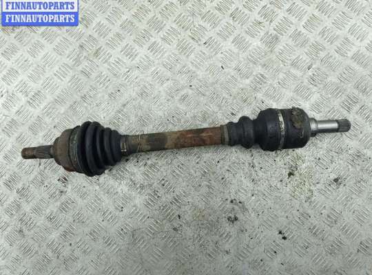 купить Полуось передняя левая на Peugeot 307