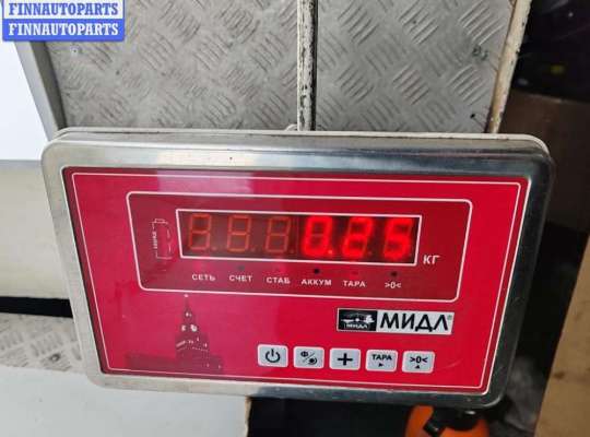 купить Молдинг лобового стекла на Opel Astra G (1998-2004)