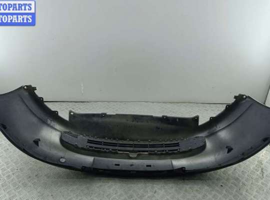 Бампер передний на Opel Vectra B