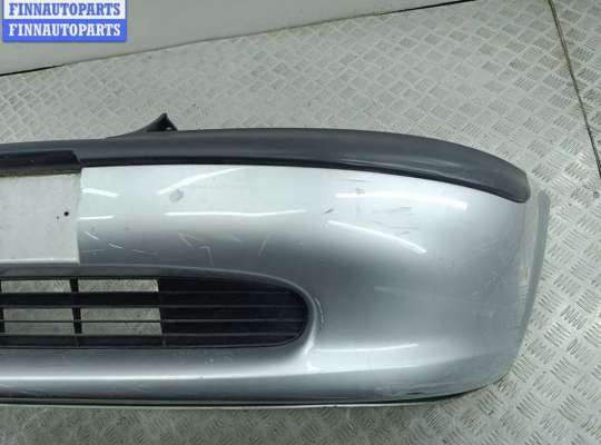 Бампер передний на Opel Vectra B