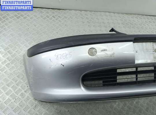 Бампер передний на Opel Vectra B