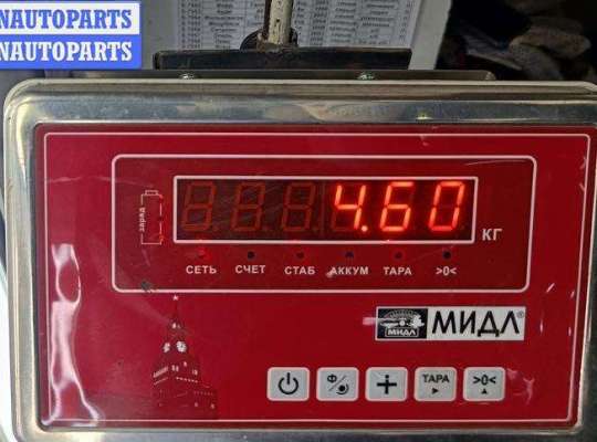 Бампер передний на Opel Vectra B