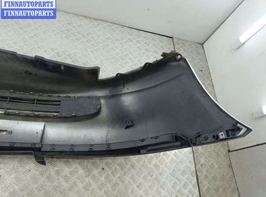 Бампер передний на Opel Vectra B