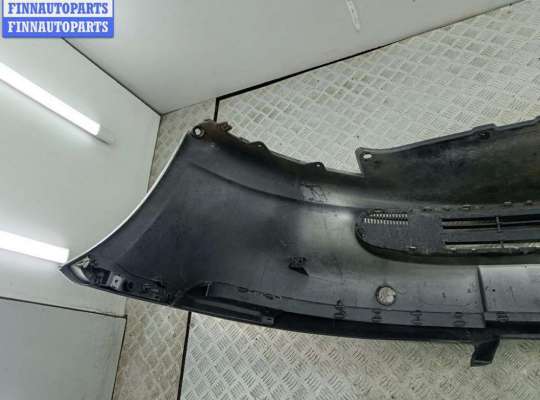 Бампер передний на Opel Vectra B