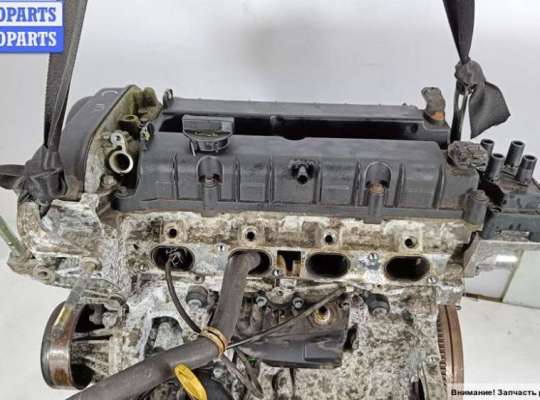 купить Двигатель (ДВС) на Ford Focus II (2004-2011)