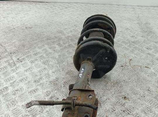 купить Стойка подвески передняя левая на Mitsubishi Space Wagon (1998-2004)