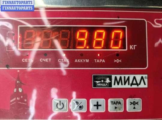 купить Стойка подвески передняя левая на Mitsubishi Space Wagon (1998-2004)