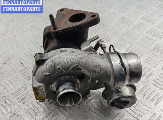 купить Турбина на Renault Kangoo II (2007-2021)