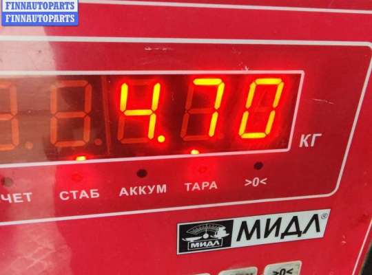 купить Турбина на Renault Kangoo II (2007-2021)