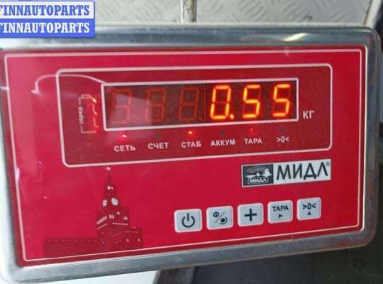 купить Ручка двери наружная передняя левая на Opel Astra G (1998-2004)