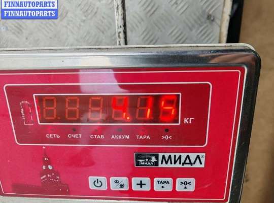 купить Стекло двери передней правой на Audi A6 C5 (1997-2005)