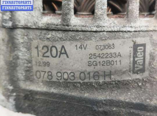 купить Генератор на Audi A6 C5 (1997-2005)