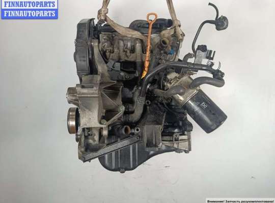купить Двигатель (ДВС) на Volkswagen Passat B5