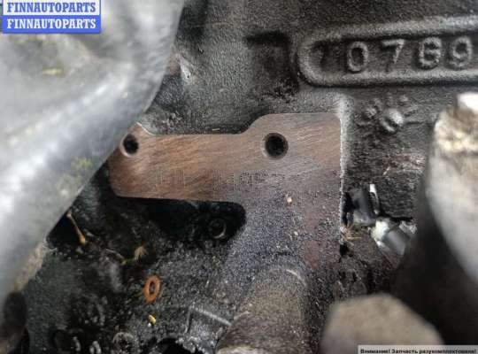 купить Двигатель (ДВС) на Volkswagen Passat B5