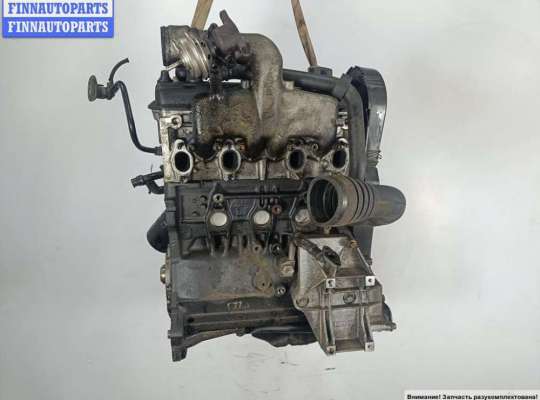 купить Двигатель (ДВС) на Volkswagen Passat B5