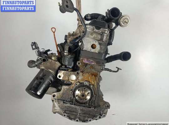 купить Двигатель (ДВС) на Volkswagen Passat B5