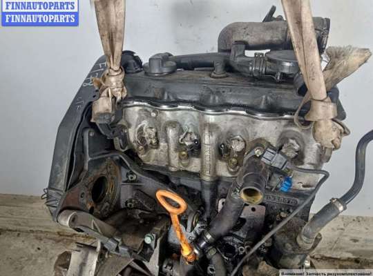 купить Двигатель (ДВС) на Volkswagen Passat B5