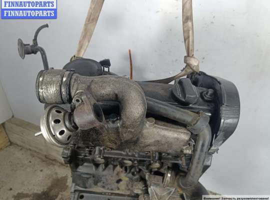 купить Двигатель (ДВС) на Volkswagen Passat B5