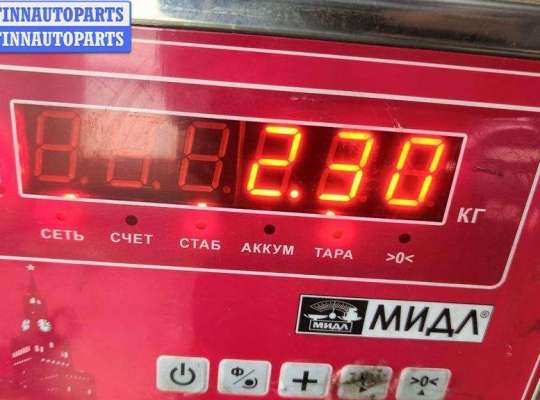 Радиатор EGR на Mercedes-Benz ML (W163)