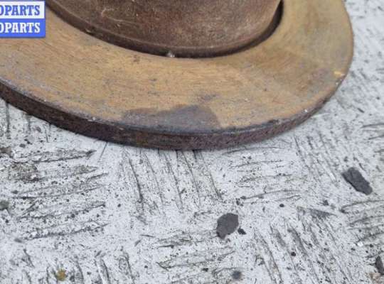 купить Диск тормозной задний на Volkswagen Caddy (2004-2010)