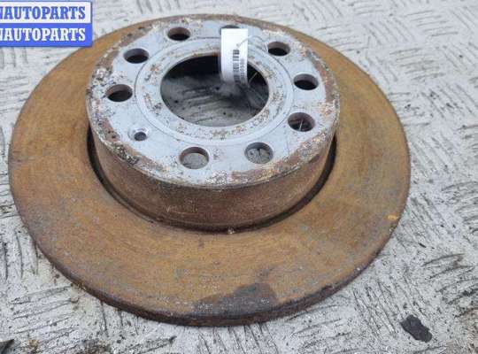 купить Диск тормозной задний на Volkswagen Caddy (2004-2010)