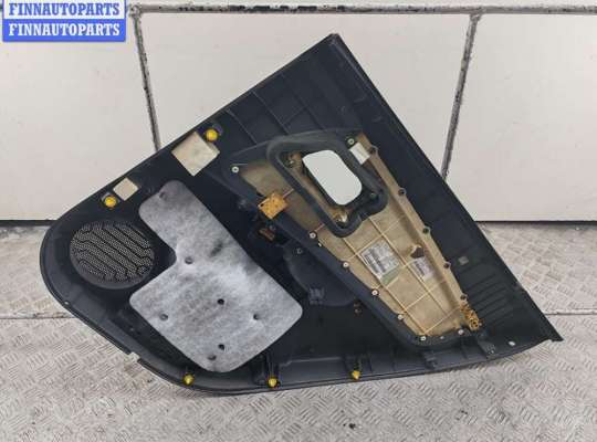 купить Обшивка двери задней левой (дверная карта) на Kia Rio (2005-2011)