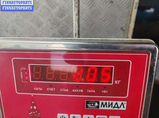 купить Обшивка двери задней левой (дверная карта) на Kia Rio (2005-2011)