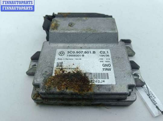 купить Блок ручника (стояночного тормоза) на Volkswagen Passat B6