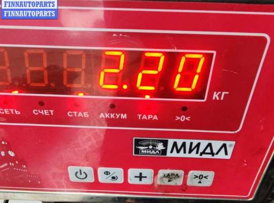 купить Корпус воздушного фильтра на Mercedes M-Class ML W163 (1998-2004)