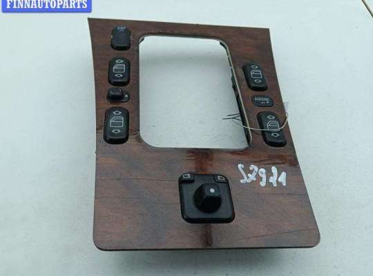 купить Блок кнопок управления стеклоподъемниками на Mercedes E-Class W210 (1995-2002)