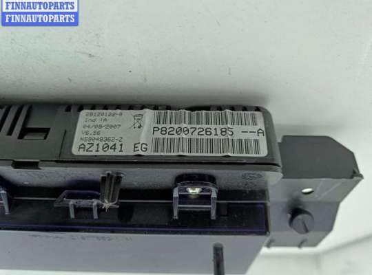 купить Щиток приборный (панель приборов) на Renault Espace IV (2002-2014)