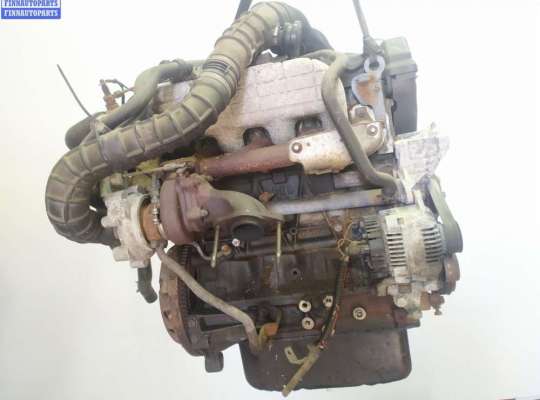 купить Двигатель (ДВС) на Opel Movano A (1998-2010)