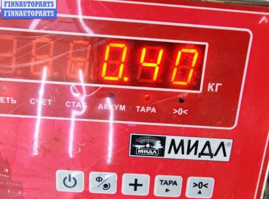 купить Амортизатор крышки (двери) багажника на Citroen C3 (FC/FN, 2002-2009)