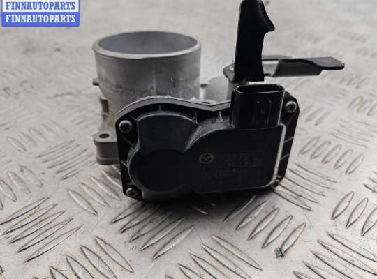 купить Заслонка дроссельная на Mazda 3 (2018- ) BP