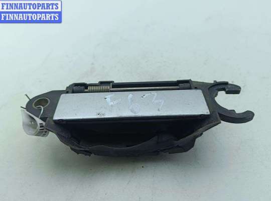 купить Ручка двери наружная передняя левая на Audi A4 B5 (1994-2001)